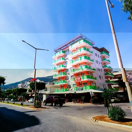 Nehir Apart Hotel Apart Otel Alanya