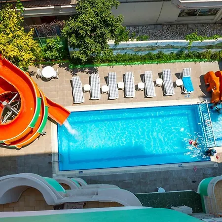 Apart Otel Nehir Apart Hotel Alanya