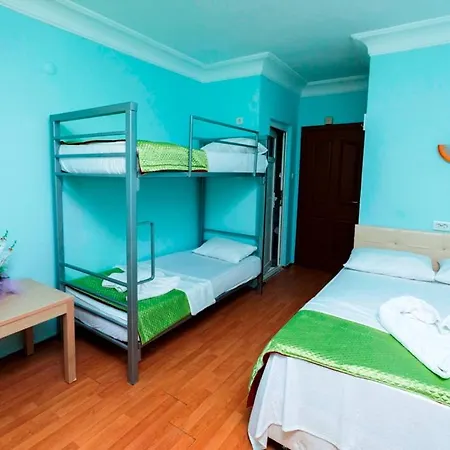 Apart Otel Nehir Apart Hotel