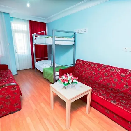 Nehir Apart Hotel Apart Otel