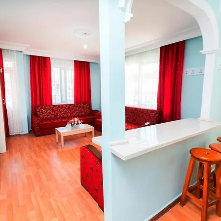 Apart Otel Nehir Apart Hotel *