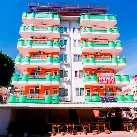 Apart Otel Nehir Apart Hotel
