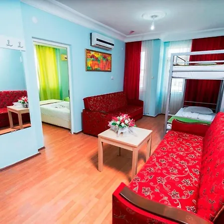 Nehir Apart Hotel Apart Otel