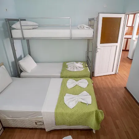 Apart Otel Nehir Apart Hotel Alanya
