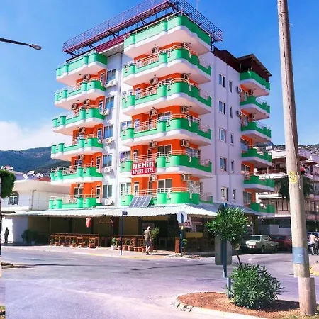 Nehir Apart Hotel Apart Otel