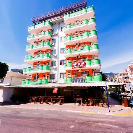 Nehir Apart Hotel Alanya
