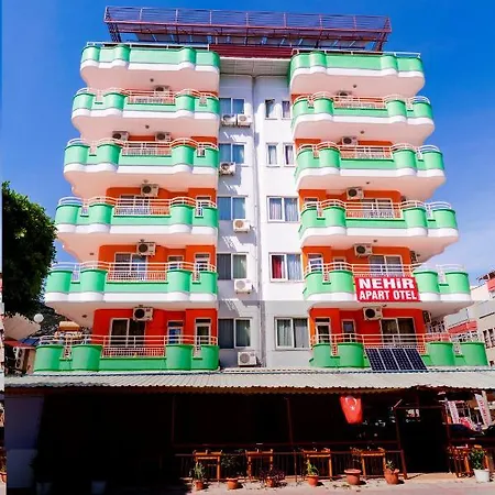 Apart Otel Nehir Apart Hotel *